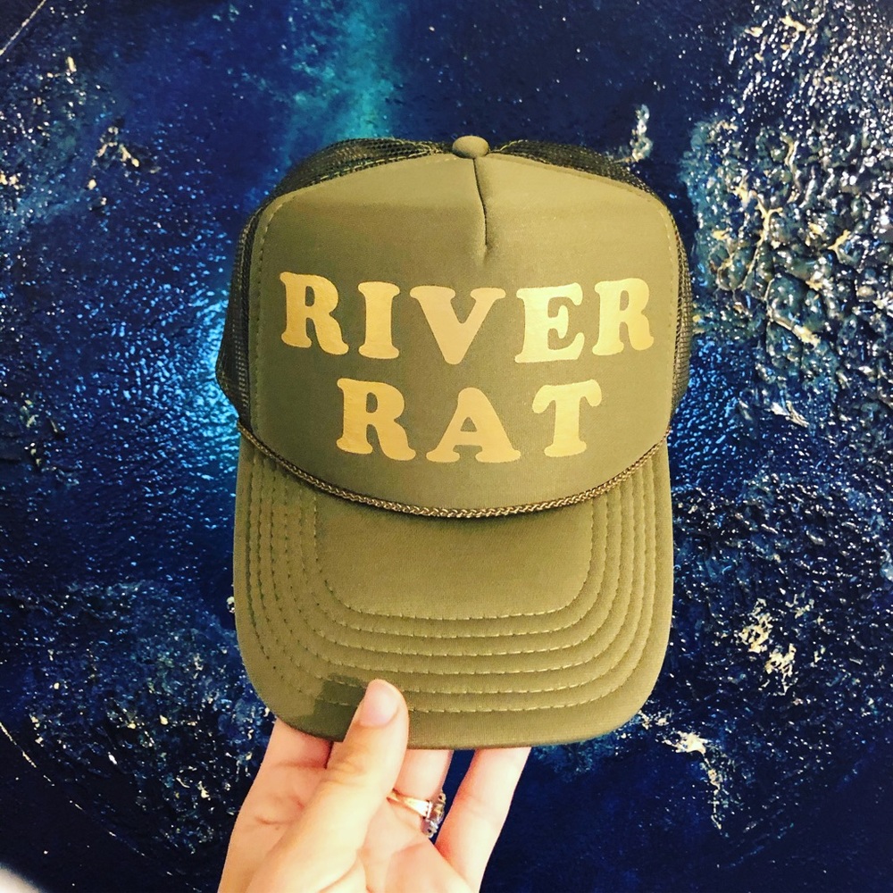 Trucker Hat new